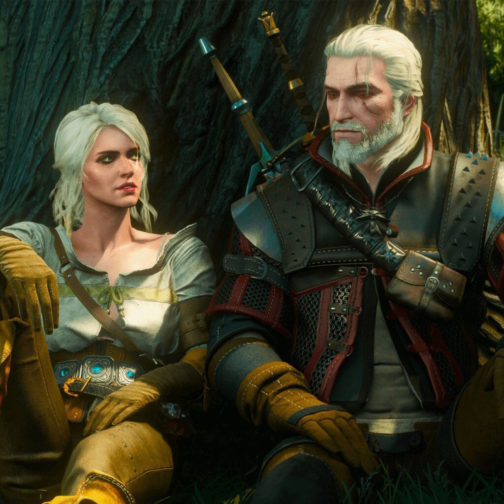 The Witcher 3 Kapağı