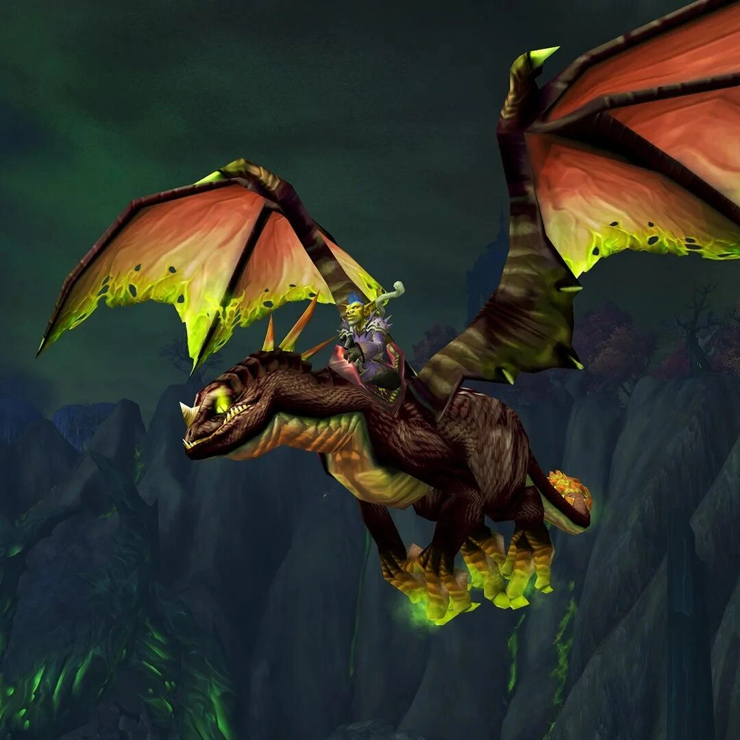 WoW: Dragonflight Kapağı