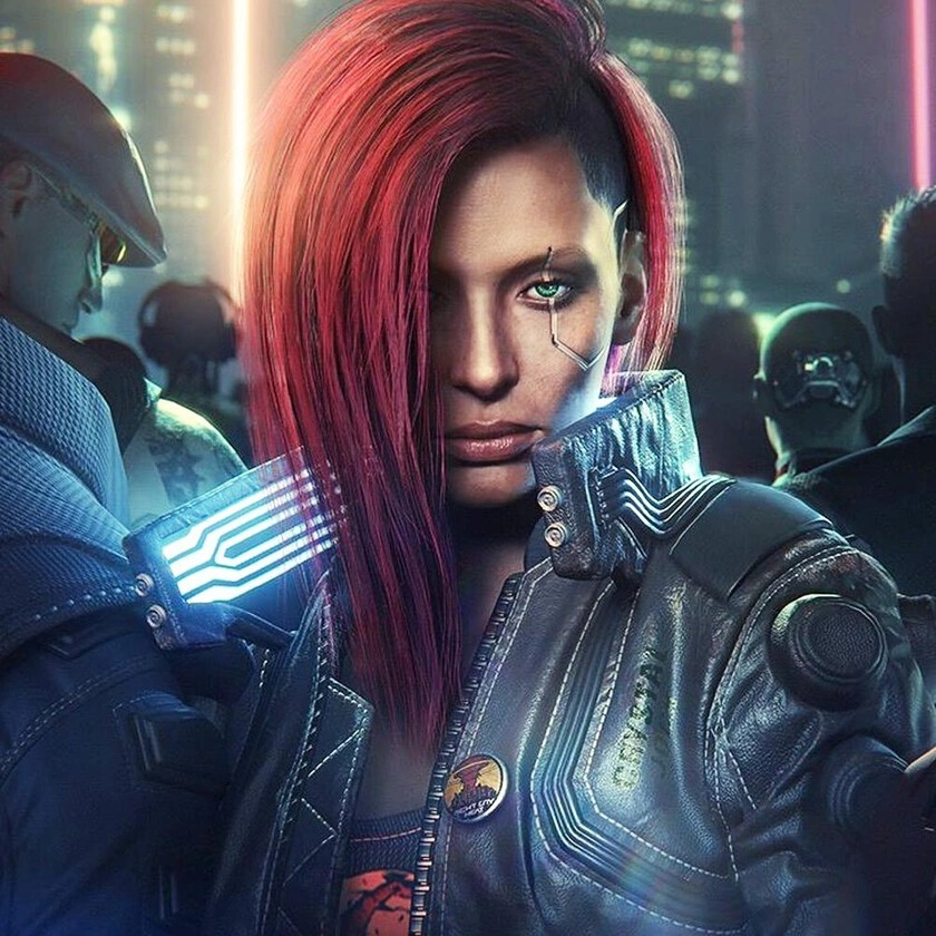 Cyberpunk 2077 Kapağı